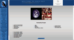 Desktop Screenshot of owlf.net